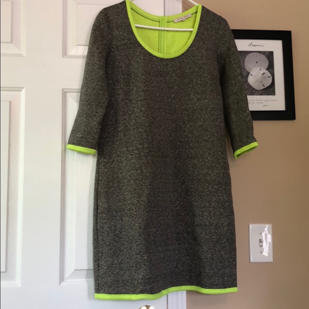 Maternity sheath dress